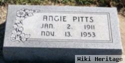 Angie Pitts