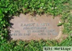 Randy L. Lutz