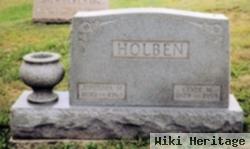 Clyde Morris Holben