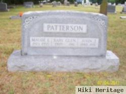 Glen Patterson