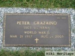 Peter Grazaino