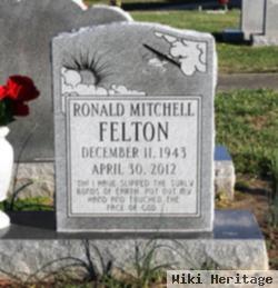 Ronald Mitchell "ronnie" Felton