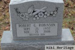 Robert G. Robinson