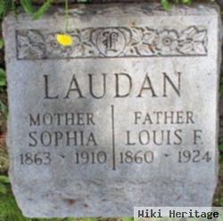 Louis F. Laudan