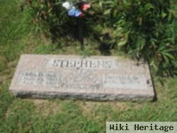 John D. "jack" Stephens