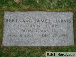 Bertram James Jarvis