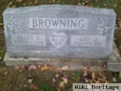 Helen E Browning