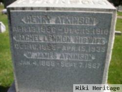 Henry Atkinson