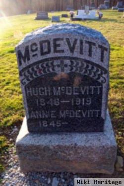 Hugh Mcdevitt