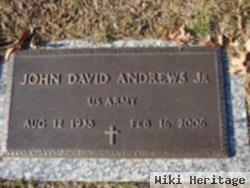 John David Andrews, Jr