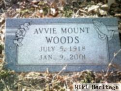 Avvie Belle Dean Woods