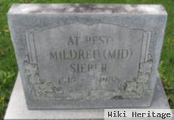 Mildred "mid" Sieber