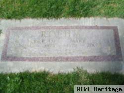 Mary Elizabeth Skeels Roehm