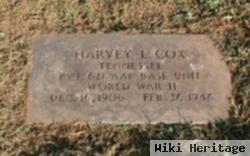 Harvey L Cox