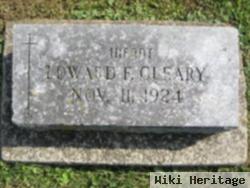 Edward F. Cleary