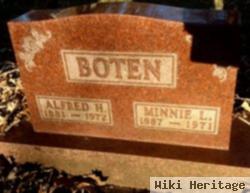 Minnie Louise Wallen Boten