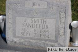 J. Smith Sandefur