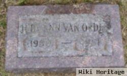 Judy Ann Van Orden