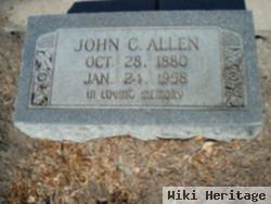 John C Allen