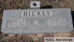 Norma L. Hickey