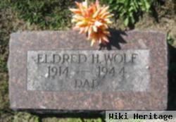 Eldred H. Wolf