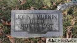 John J Murnin