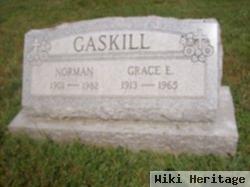 Grace E Gaskill