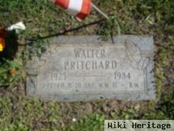 Walter Pritchard