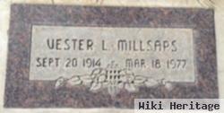 Vester L. Millsaps