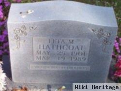 Leta M. Hathcoat