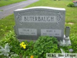 Mary V Buterbaugh