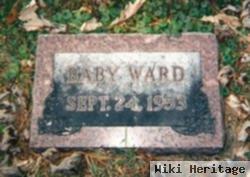 Baby "boy" Ward