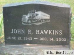 John R Hawkins