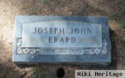 Joseph John Erard