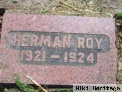 Roy Herman Unterkircher