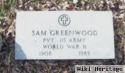 Sam Greenwood
