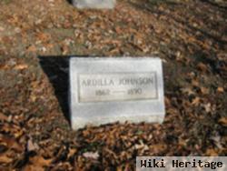 Ardilla Johnson