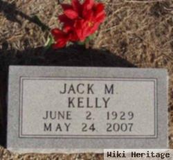 Jack Murl Kelly