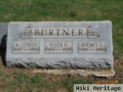 Martin Luther Burtner