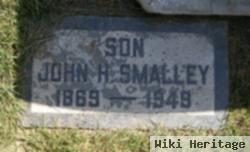 John Henry Smalley