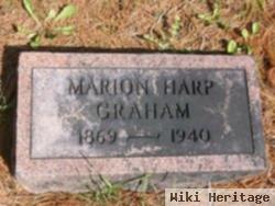 Marion Harp Graham