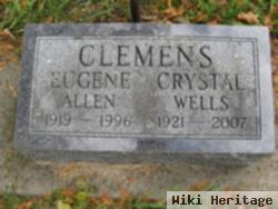 Eugene Allen Clemens