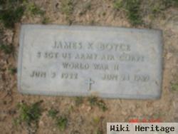 James K. Boyce