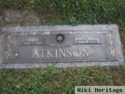 Elmer J D Atkinson