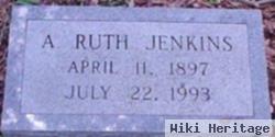 A. Ruth Jenkins Hickson