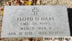 Floyd O. Haas