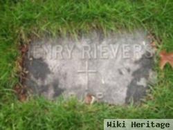 Rev Henry Rievers