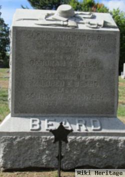 Mildred Beard Cogswell