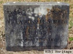 Viola Russell Norris