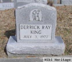 Derrick Ray King